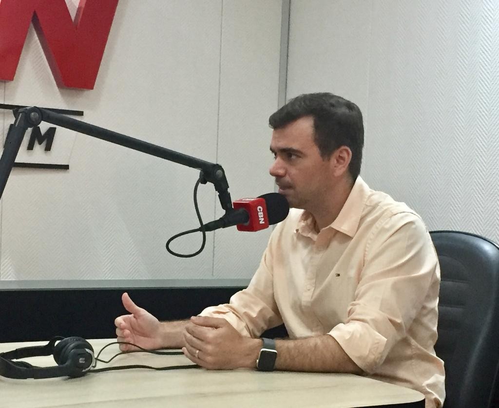 Expectativa para o Natal é bastante positiva, diz presidente da Acim