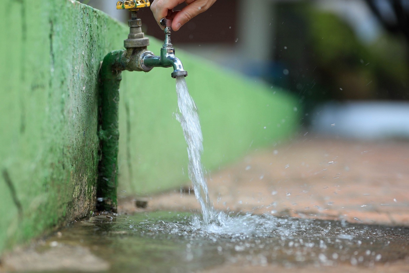 Maringá é uma das três cidades brasileiras que atingiram a universalização do saneamento básico