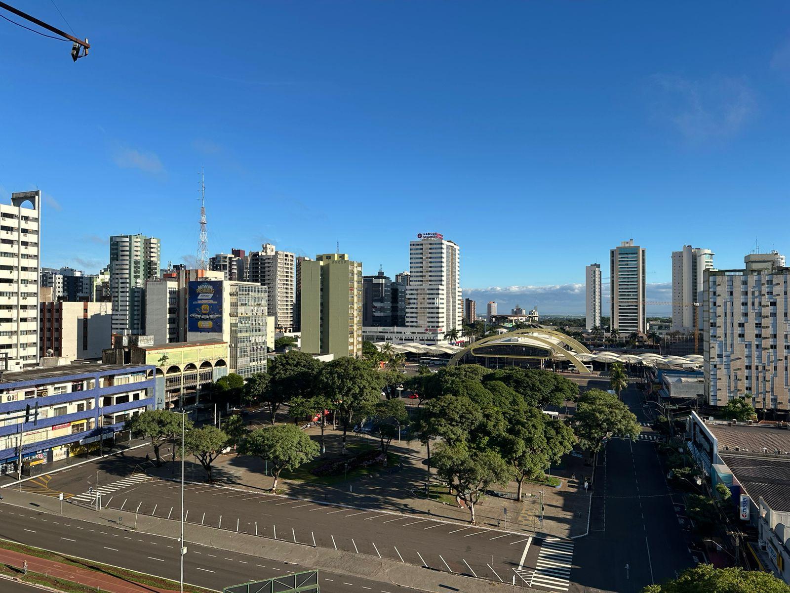 Sol deve predominar em Maringá nesta quarta (11); calor pode chegar a 33° C