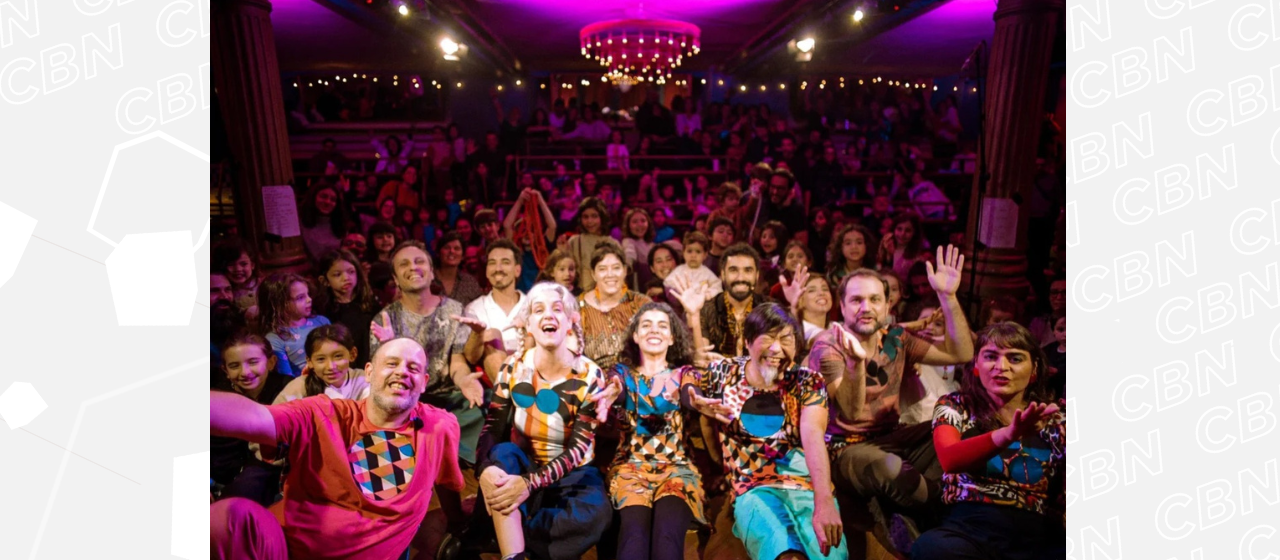 Apresentação em aeroporto abre programação do Festival de Música