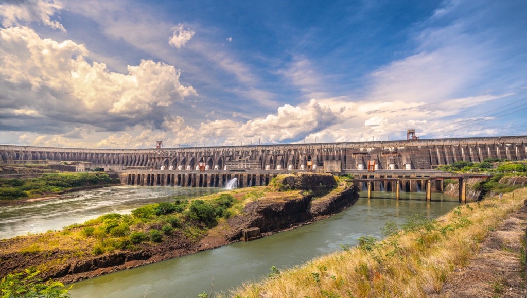 Itaipu recebeu mais de 281 mil visitantes em 2021
