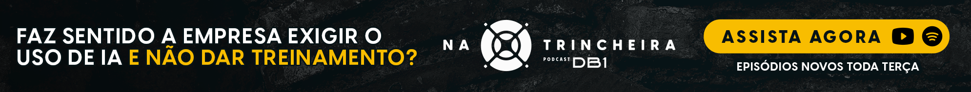 NA TRINCHEIRA PODCAST - EP 44
