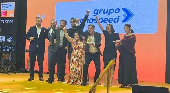 Empresa maringaense fica em 1º lugar entre as melhores para se trabalhar