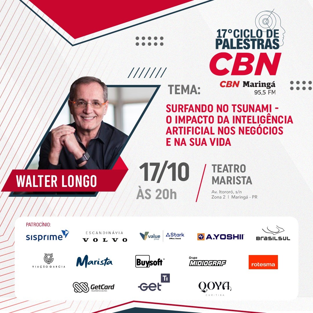 O impacto da inteligência artificial nos negócios e na sua vida