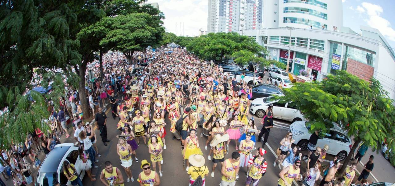 Carnaval em Maringá terá 11 blocos de rua