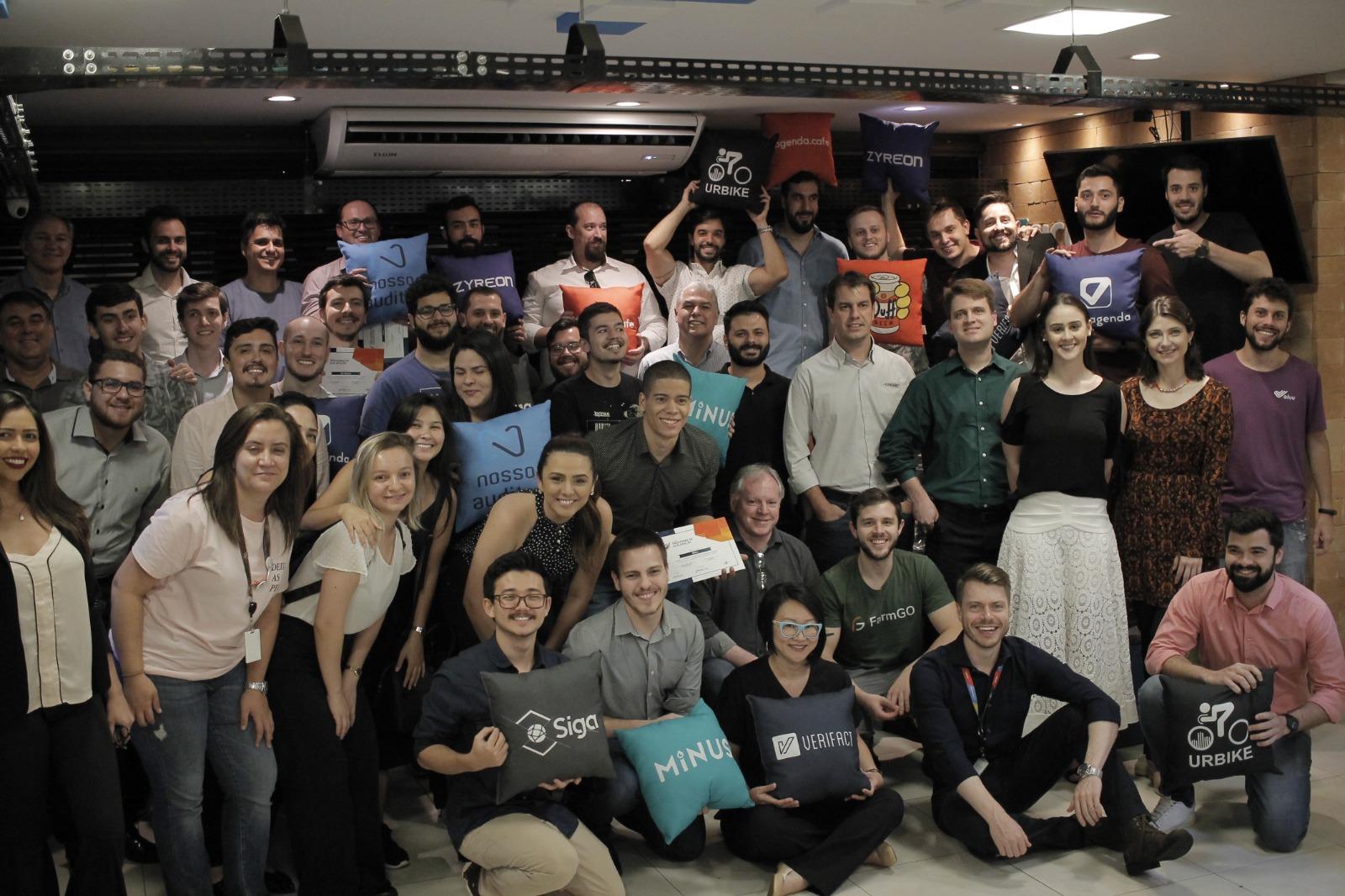 Aceleradora de Maringá impulsiona startups inovadoras