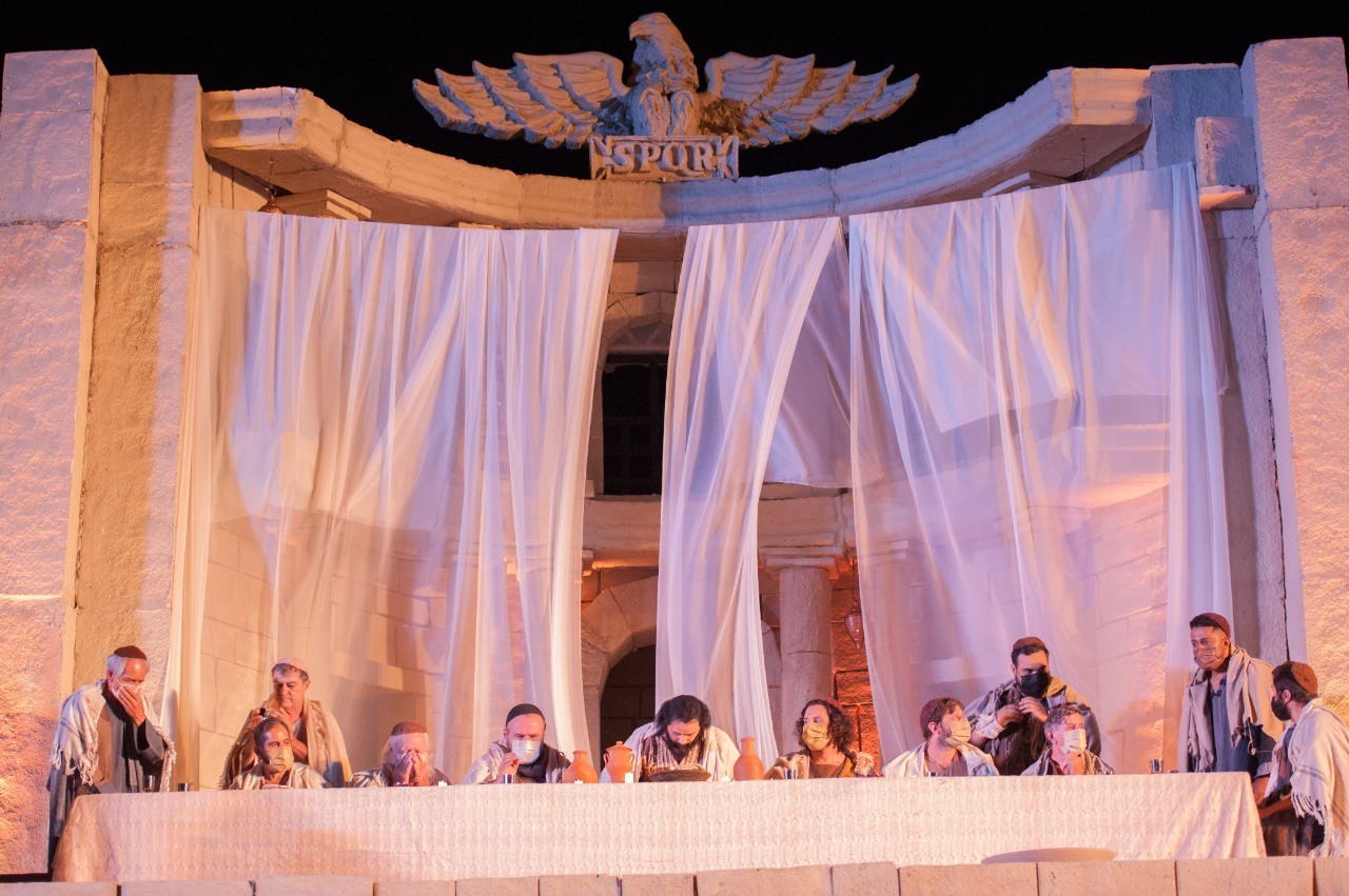 Após 22 anos, Paixão de Cristo será encenada em novo espaço