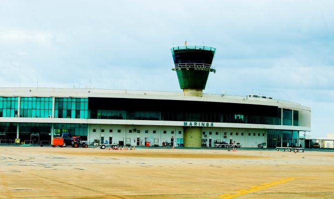 Por conta de obras futuras, superintendência do aeroporto  já estuda realocação de voos