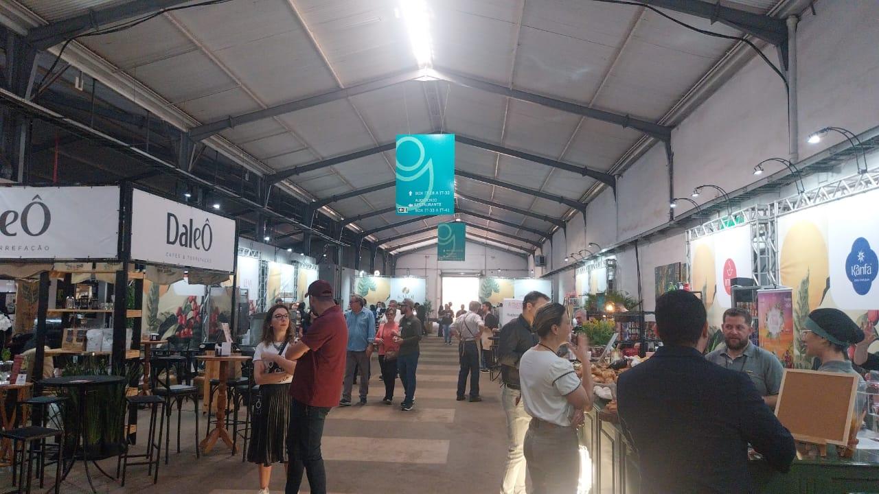 Prefeitura de Maringá apoia o Ca Fe On