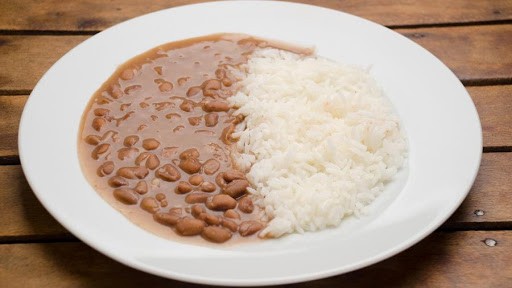 Como reaproveitar o arroz e o feijão?