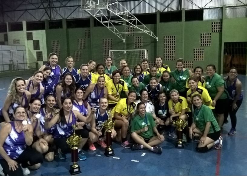 Quase 450 mulheres estão inscritas nos Jogos da Mulher Maringaense