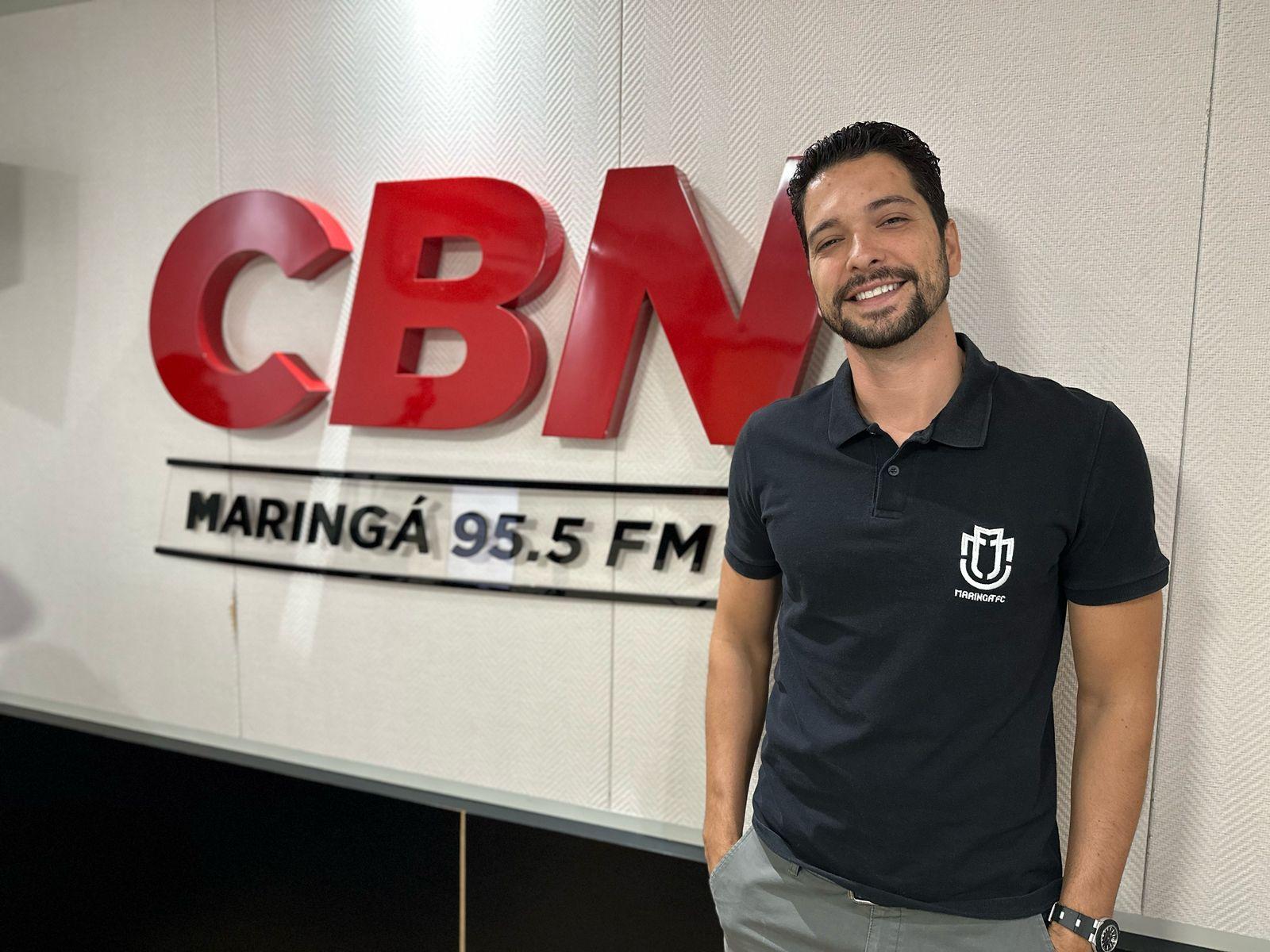 Maringá FC abrirá novo lote de ingressos da área coberta do WD