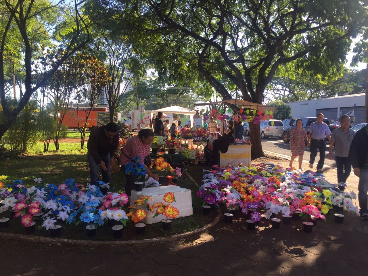 Saudade é o sentimento no Dia de Finados