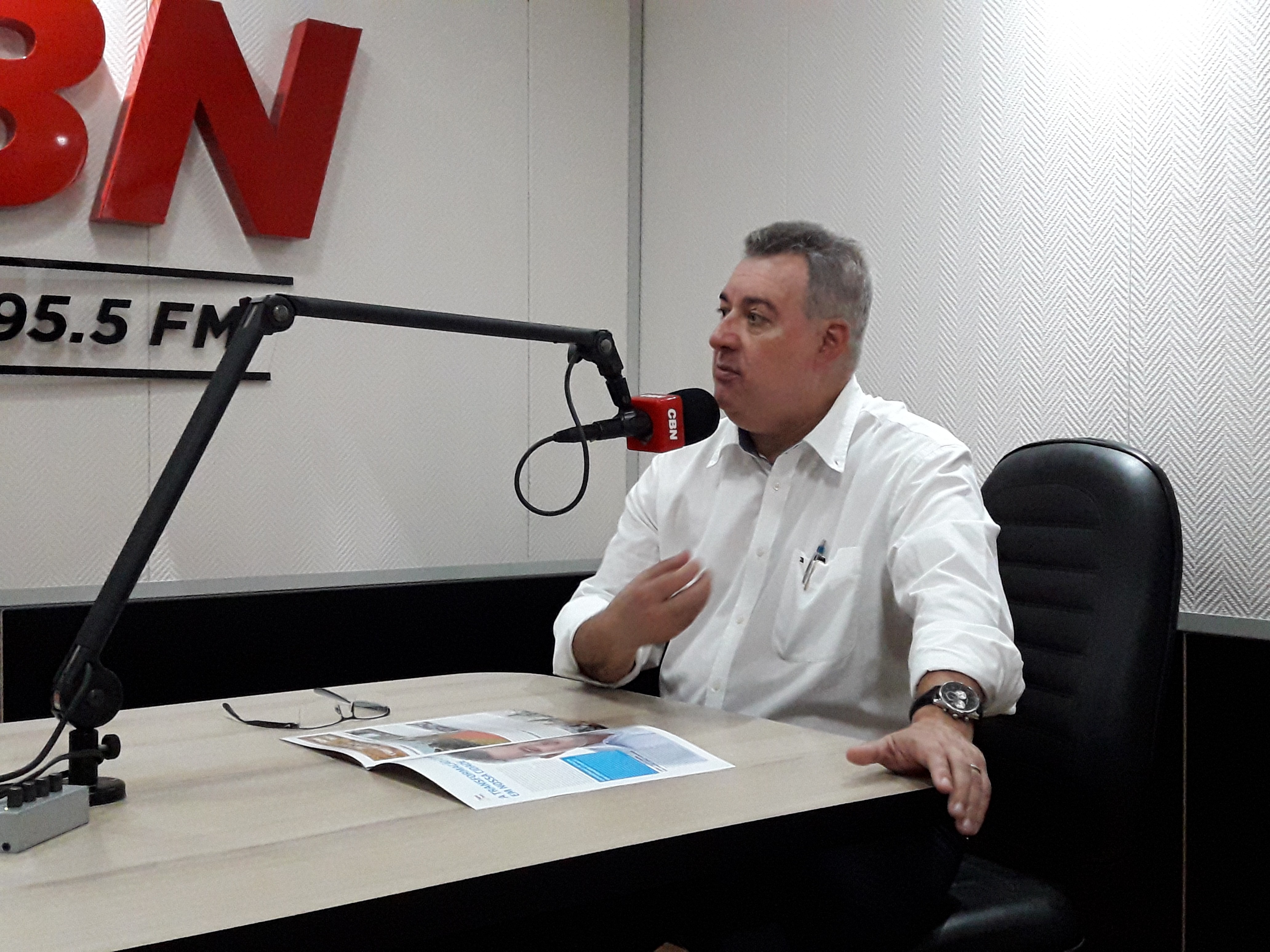 Sidnei Telles (PSD) teve participação intensa em comissões