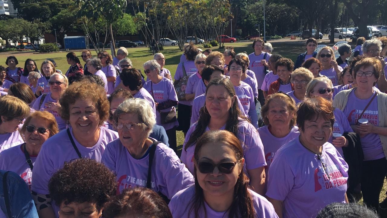 Ações marcam 13 anos da legislação
