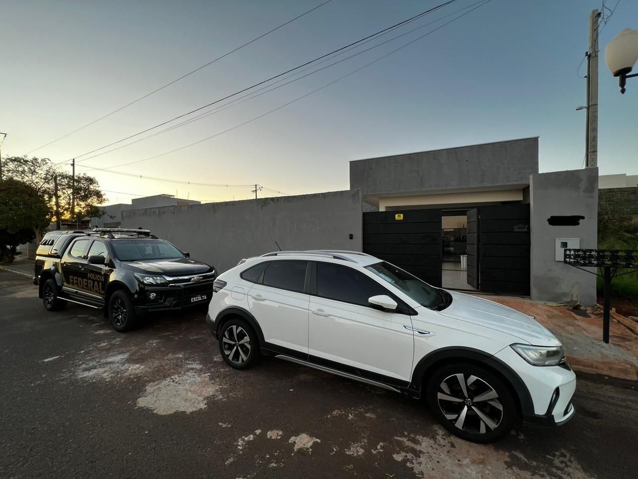 PF deflagra operação contra fraudes bancárias em Maringá e no Pará