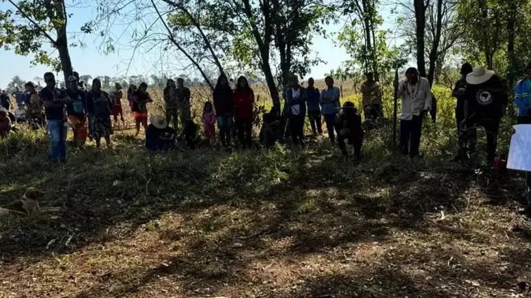 Ministério da Justiça reforça segurança entre Guaíra e Terra Roxa após conflitos