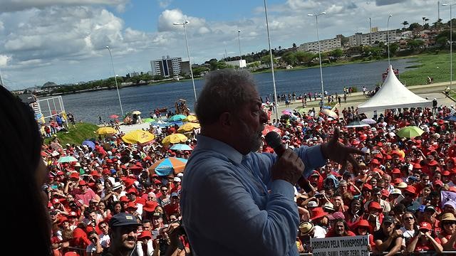 Gilson Aguiar: ‘Agressão contra caravana de Lula não se justifica’