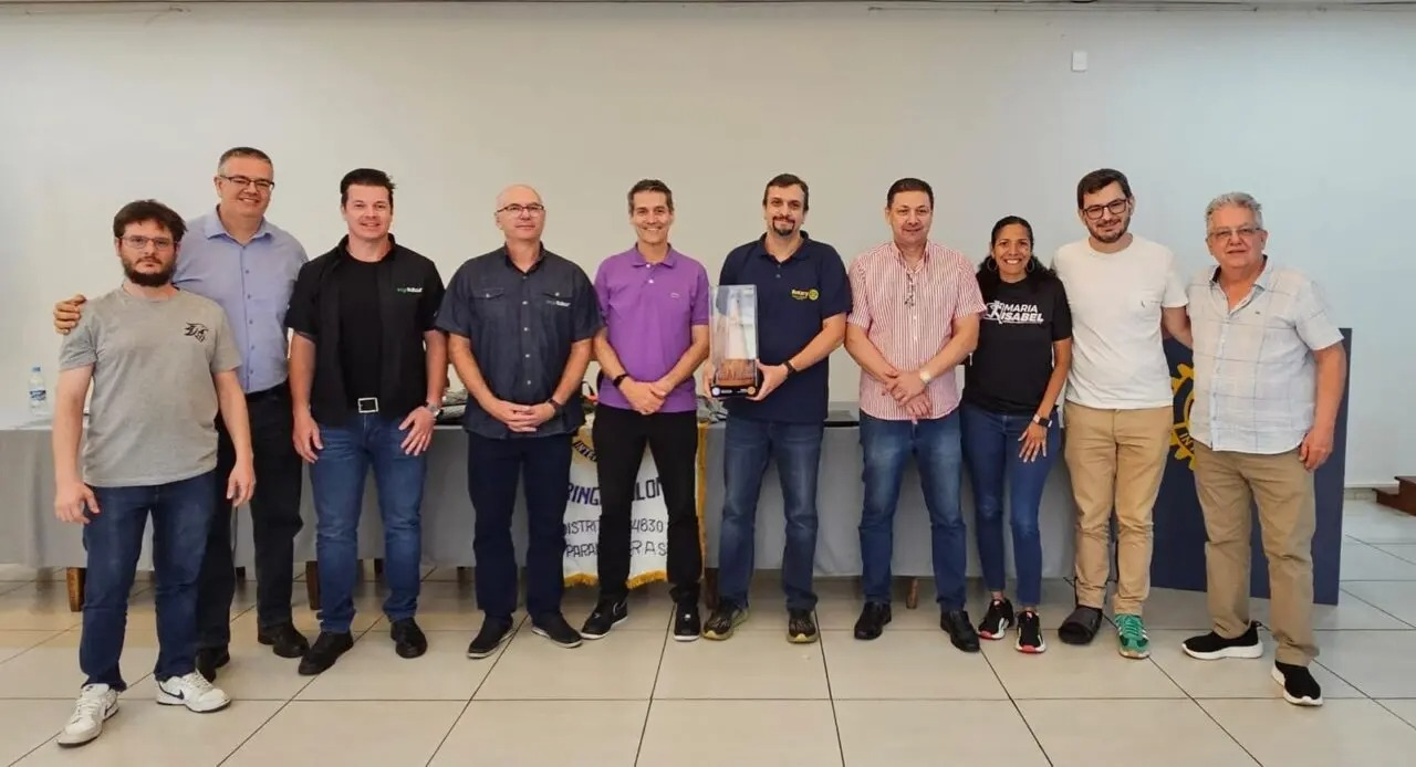 1ª edição da Rotary Run arrecadará recursos para ANPR