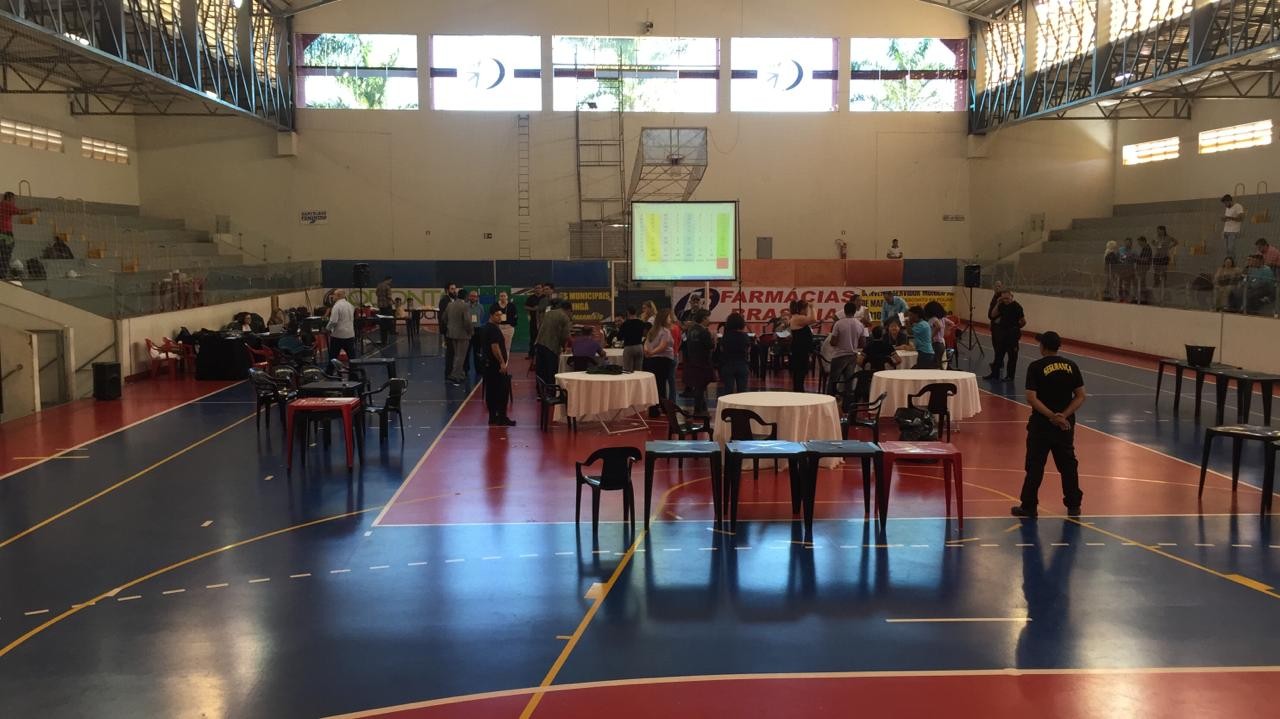 Apuração para eleição do Sismmar continua