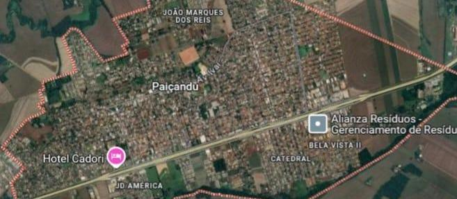 Projeto que altera limite entre cidades chega ao plenário na terça (9)