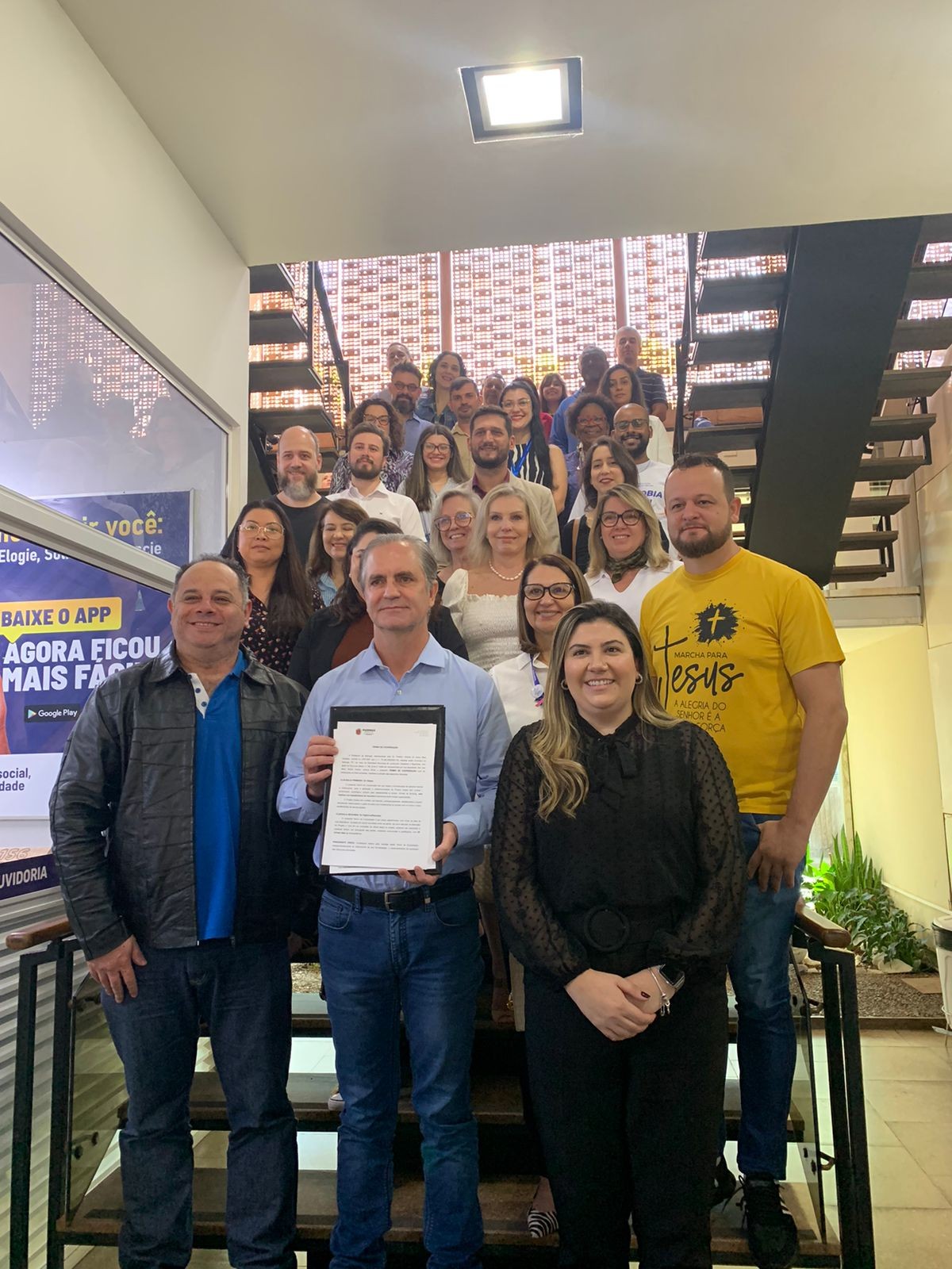 Prefeitura e instituições assinam termo de cooperação para combater bullying