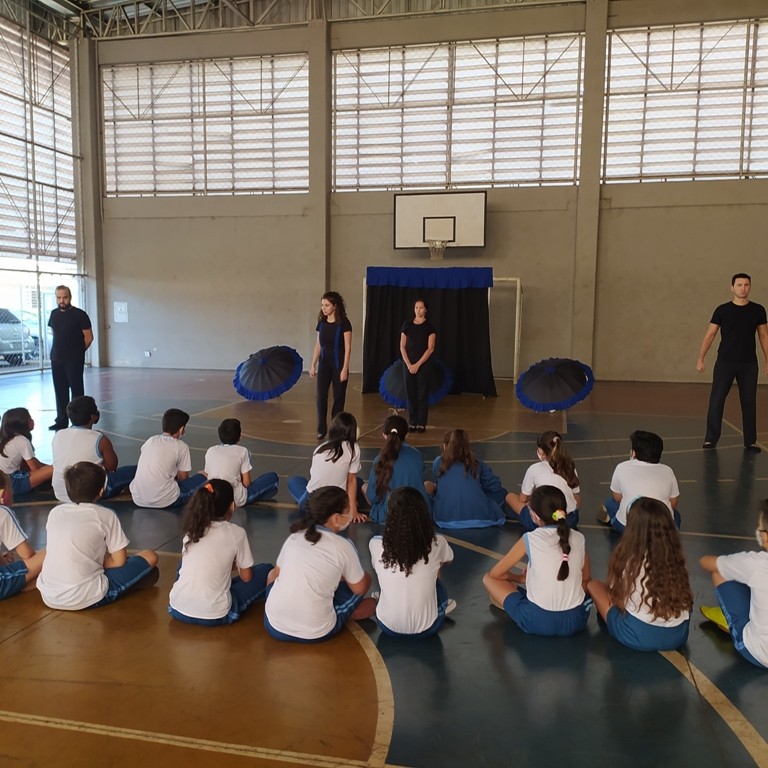 Projeto de ações de prevenção às drogas encerra atividades de 2021 nesta sexta-feira (3)