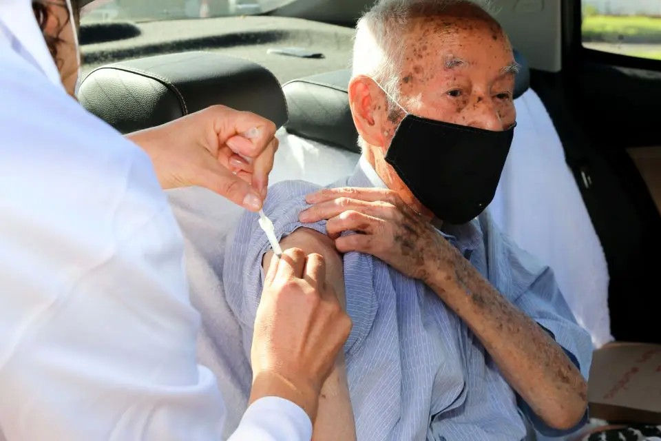 Maringá inicia vacinação de 3ª dose nessa quinta (23); veja o cronograma