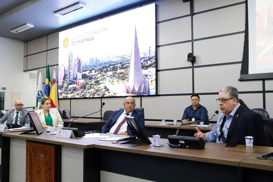 Prefeitura de Maringá realiza audiência pública para prestação de contas nesta segunda-feira, 23