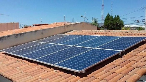Cocamar doa sistemas de placas solares para entidades assistenciais