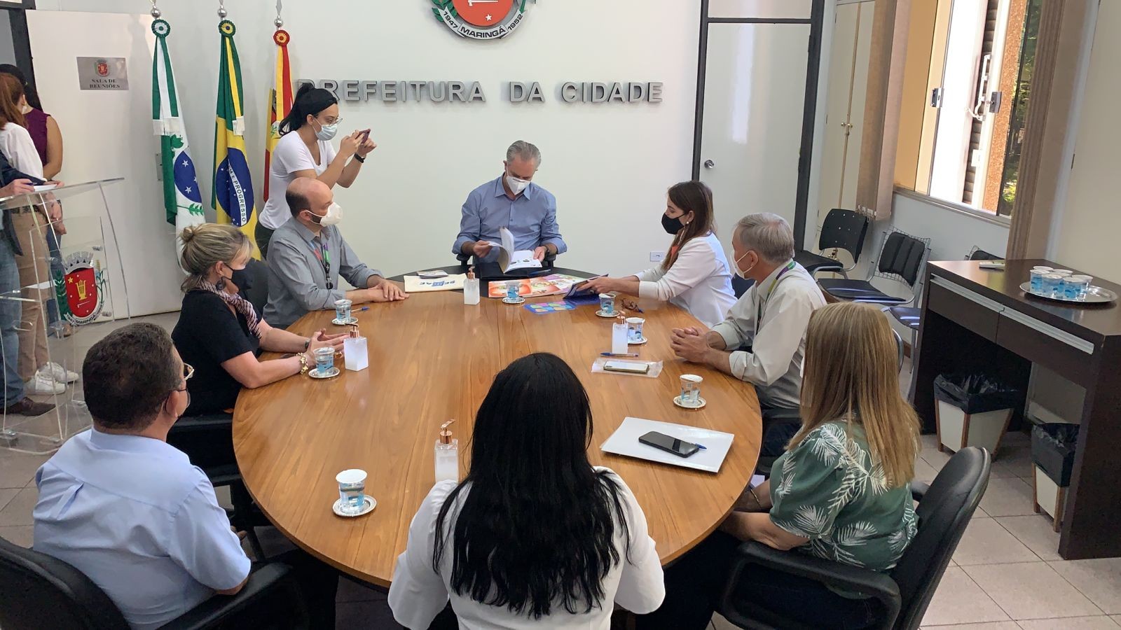 Alunos do ensino fundamental terão oficinas de empreendedorismo a partir de 2022