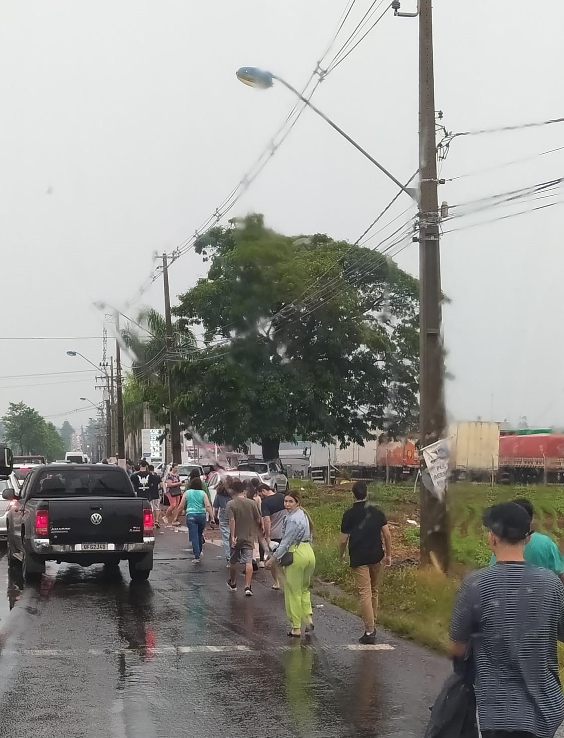 Pais relatam dificuldades para chegar a local de provas do PAS