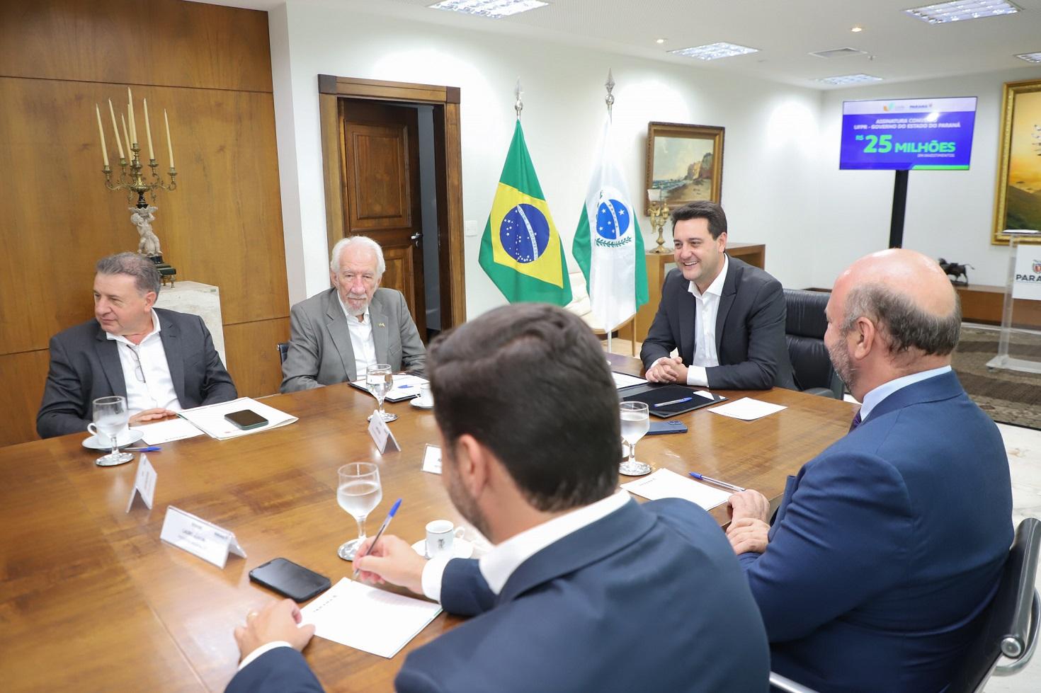 Campus de Jandaia do Sul da Universidade Federal do Paraná recebe R$ 12 mi