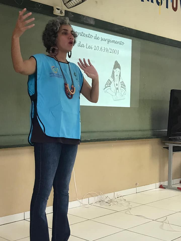 “Ter Carolina de Jesus na UEM é para se comemorar”, diz especialista