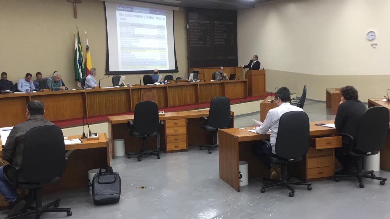 Maringá fecha primeiro quadrimestre com déficit orçamentário de quase R$ 100 mi