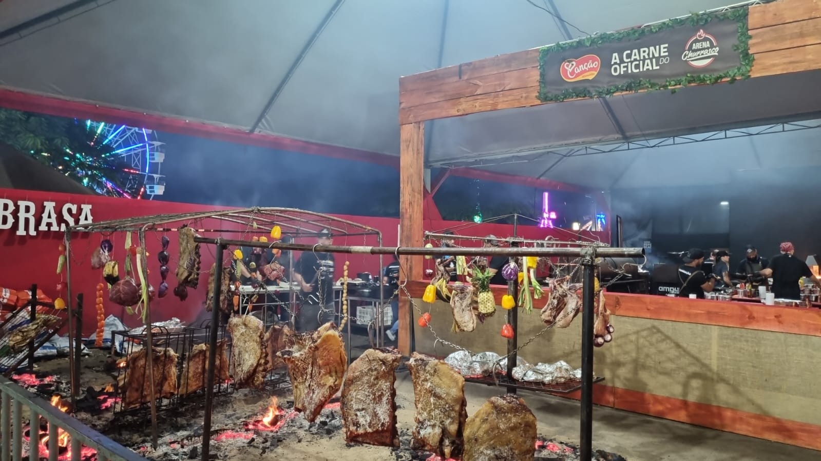 Projeto gastronômico que nasceu na Expoingá viaja o Brasil