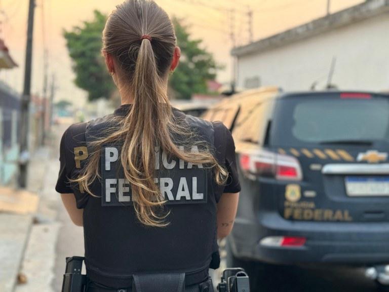 Duas pessoas são presas em operação que apura crimes por via postal