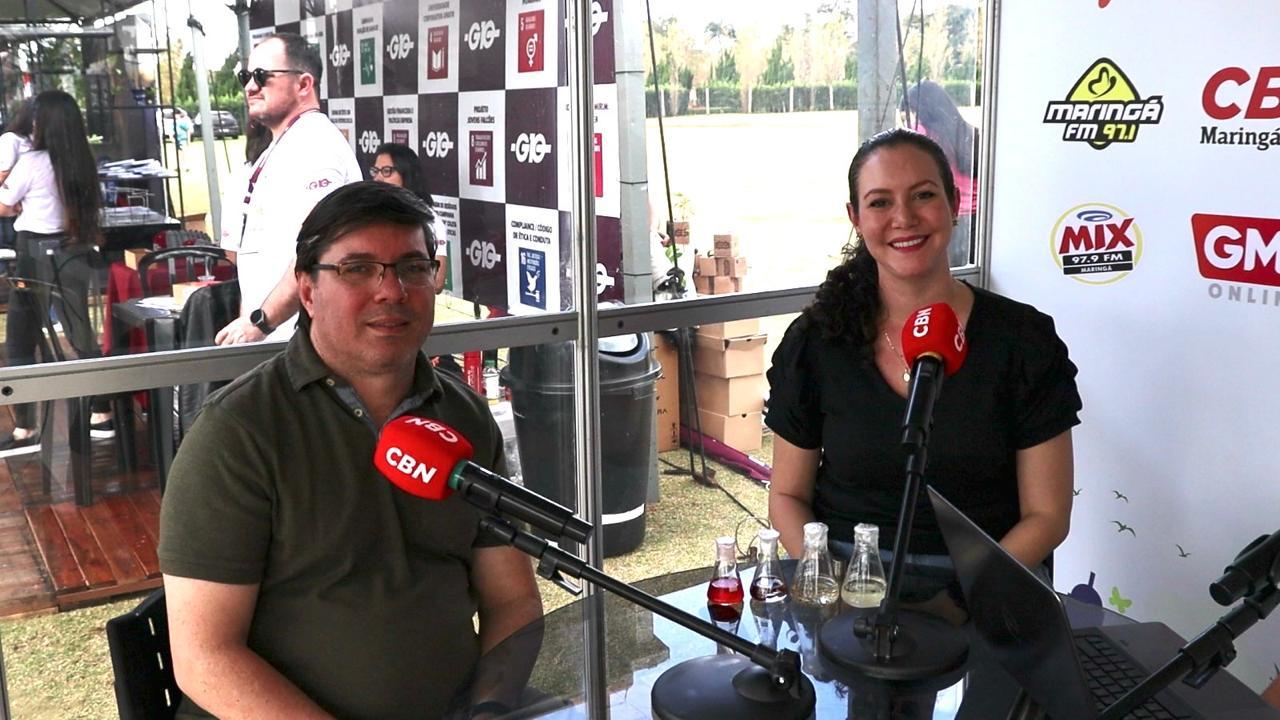 UEM obtém patente de “fungo magnético”