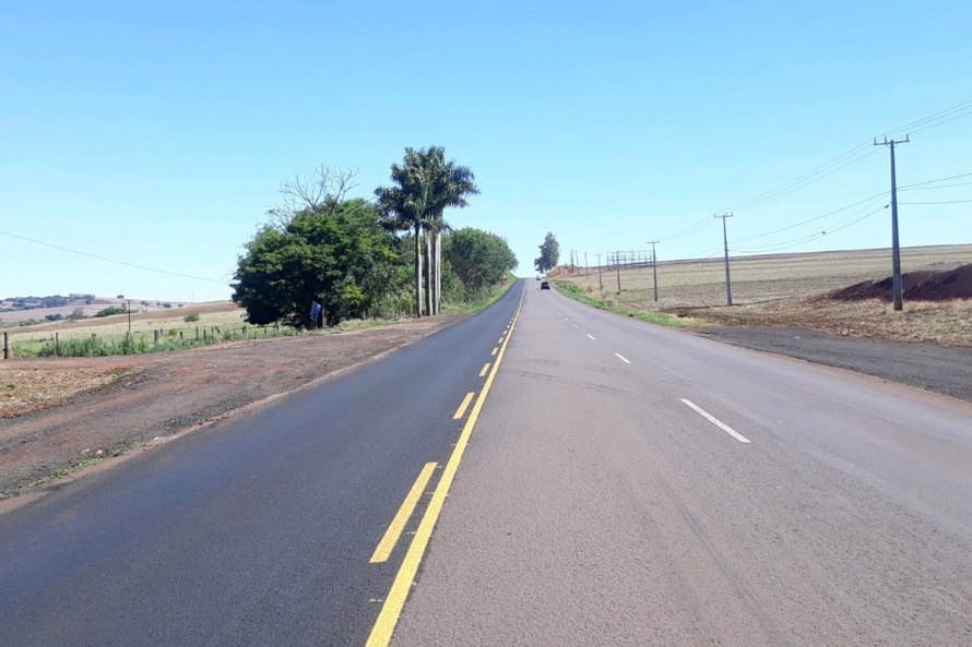 Licitação para duplicação entre Maringá e Iguaraçu é homologada pelo DER