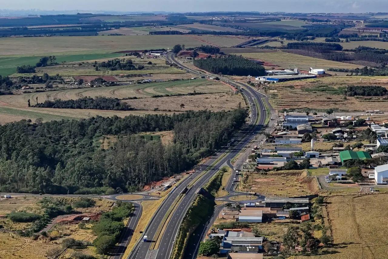 Lote 4 de rodovias do Paraná será leiloado nesta quinta-feira (23)
