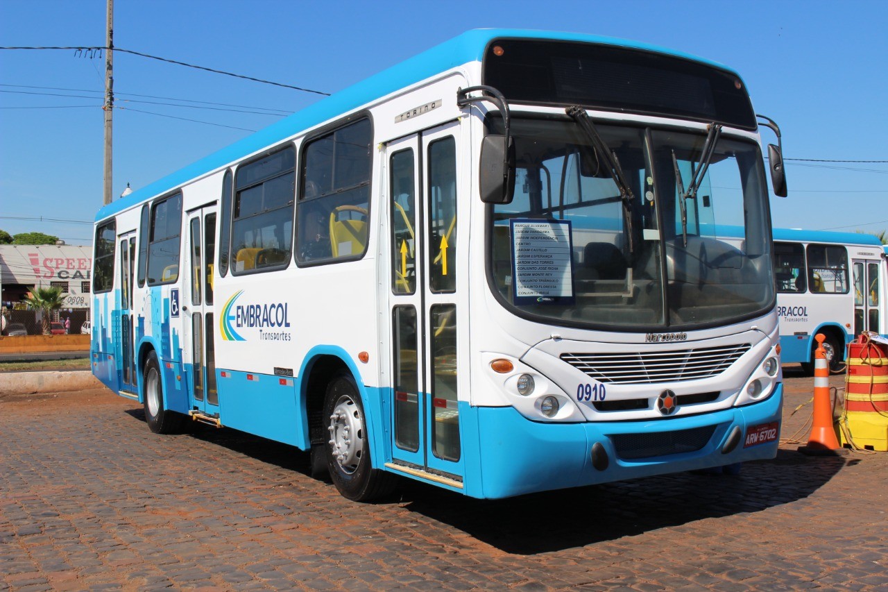 Transporte coletivo de Sarandi tem retorno programado para essa segunda-feira (13); veja os itinerários