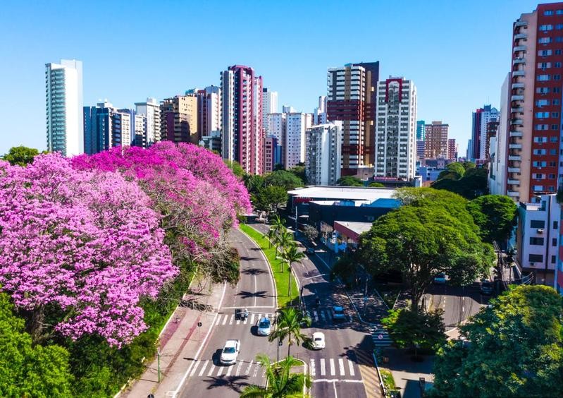 Quinta-feira (5) de sol e tempo estável em Maringá