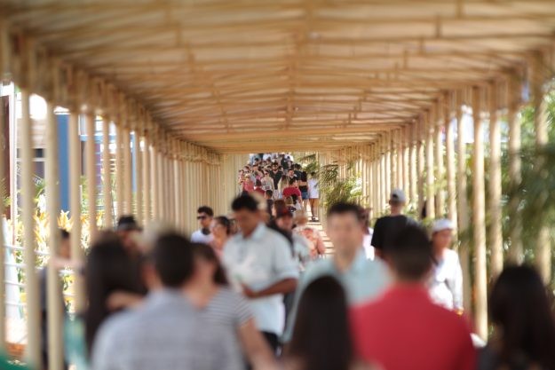 Show Rural Coopavel tem 650 expositores e espera 250 mil visitantes