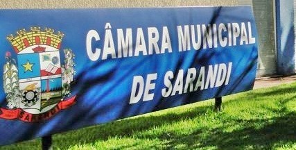 Projeto que nomeia CMEI voltará a ser discutido na Câmara de Sarandi