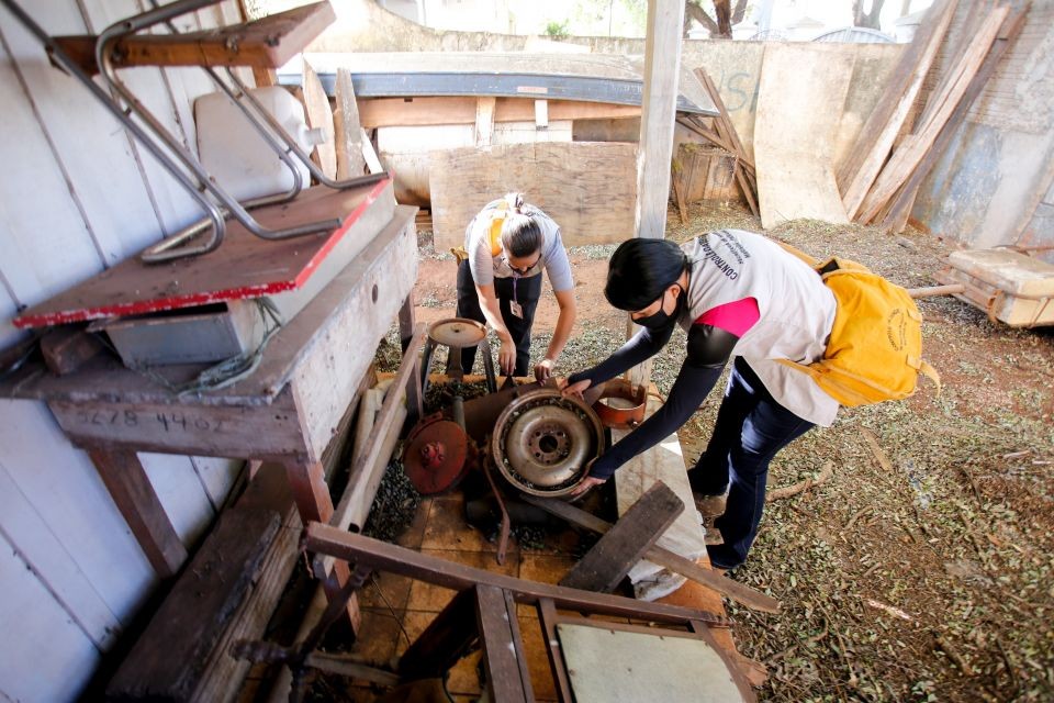 Nesse sábado tem arrastão de combate à dengue em toda a cidade