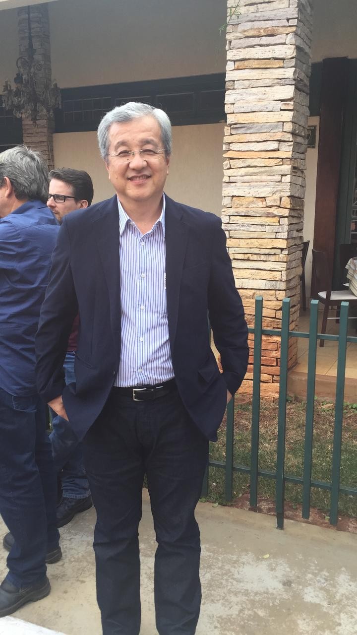 Secretário da Agricultura do Paraná quer mais tecnologia