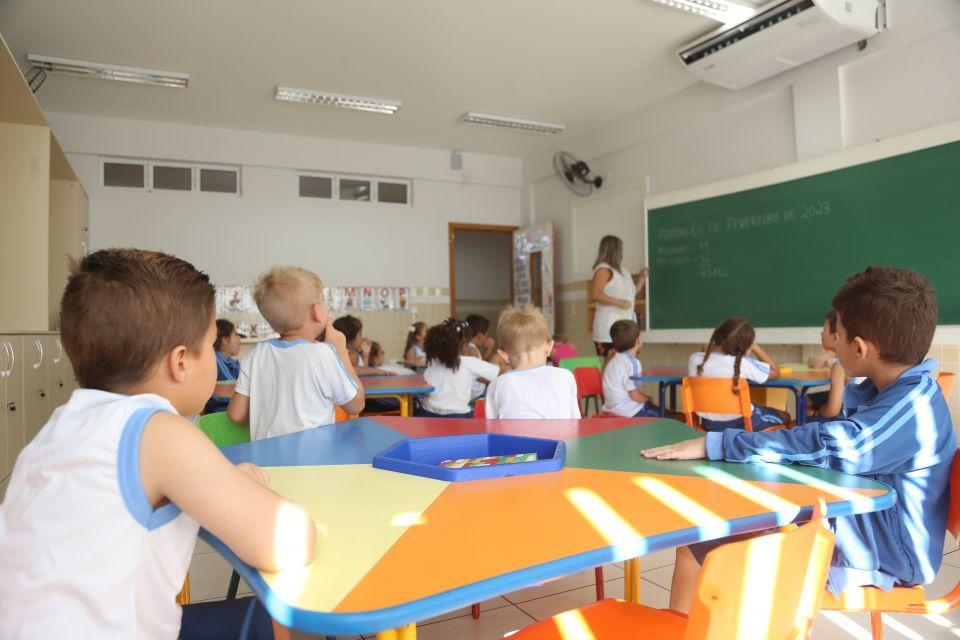 Mães fazem abaixo-assinado pedindo vagas em período integral