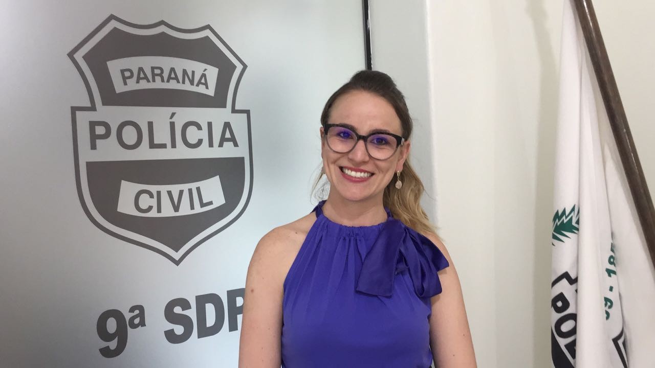 Nova delegada diz que desafio é a conscientização