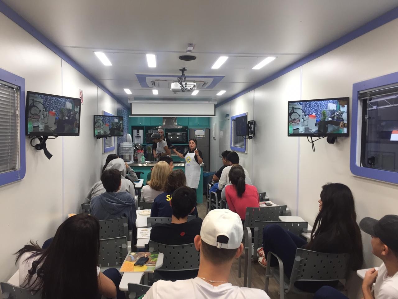 Sistema Fiep promove ações gratuitas em Maringá