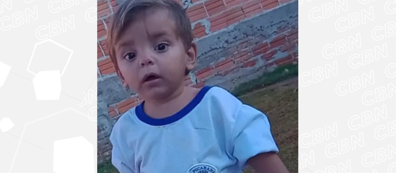 Criança de um ano e meio é atropelada e morre no hospital